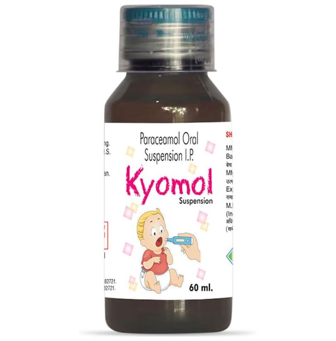 Kyomol Suspension