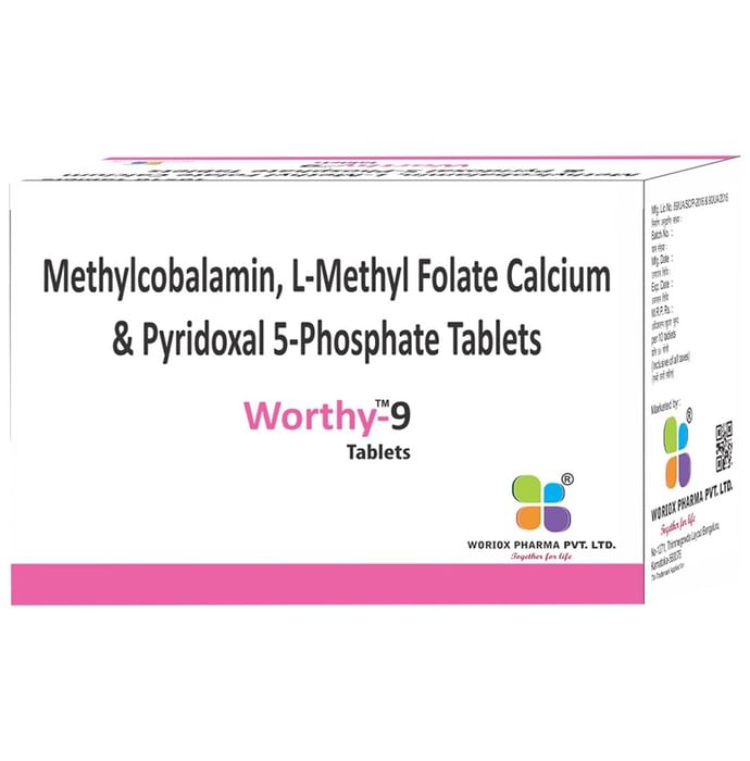 Worthy 9 Tablet