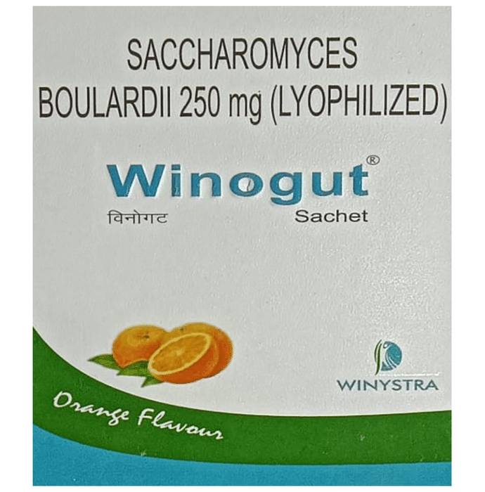 Winogut Sachet Orange