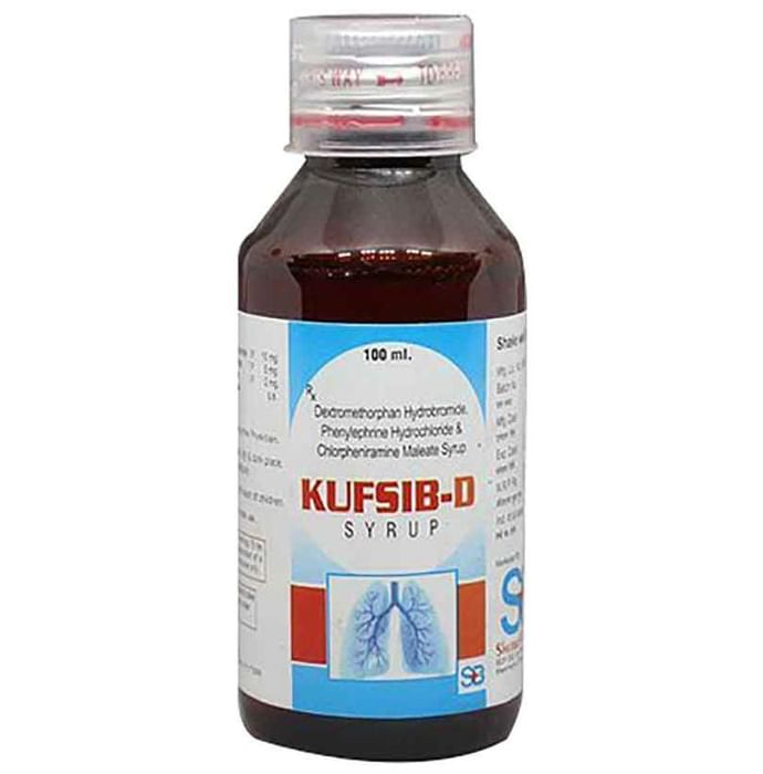 Kufsib-D Syrup