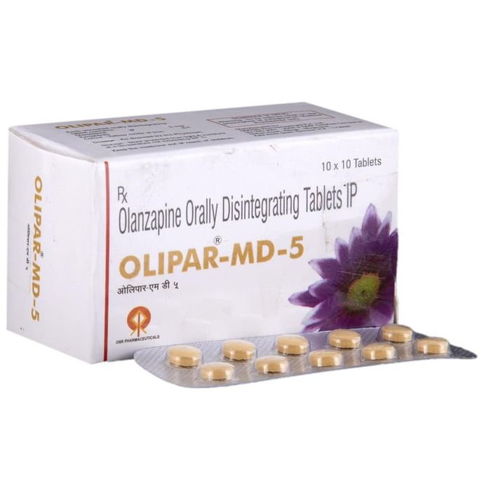 Olipar-MD 5 Tablet