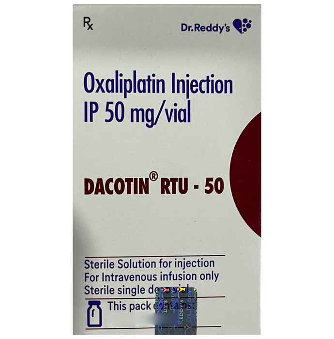 Dacotin RTU 50 Injection
