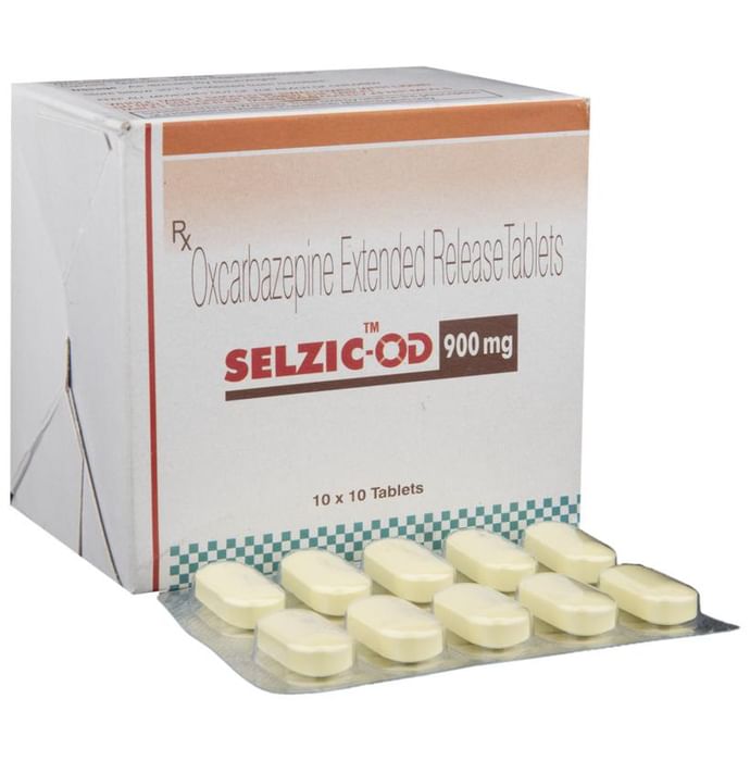 Selzic-OD 900mg Tablet ER
