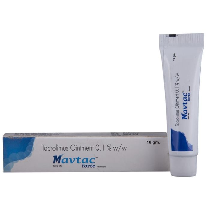 Mavtac Forte Ointment