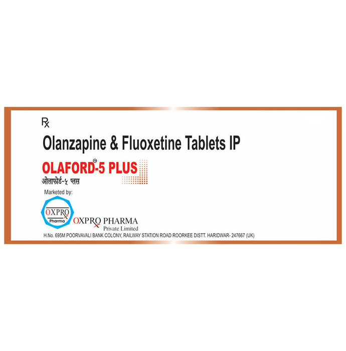 Olaford 5 Plus Tablet