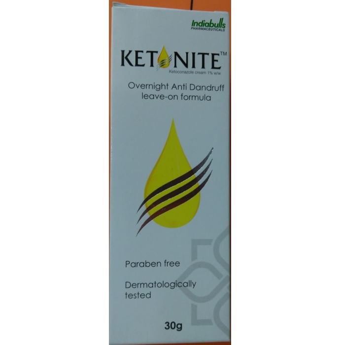 Ketonite Cream