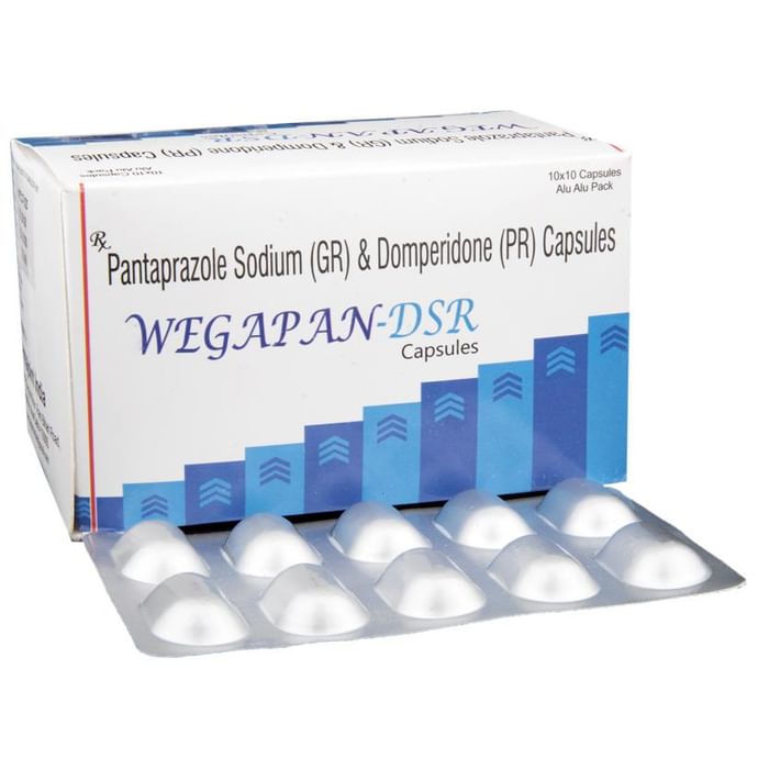 Wegapan-DSR Capsule