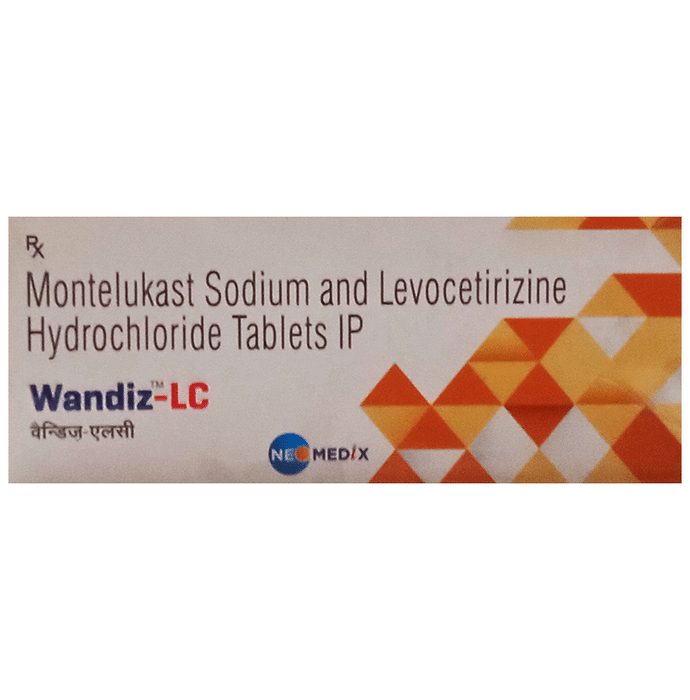 Wandiz-LC Tablet