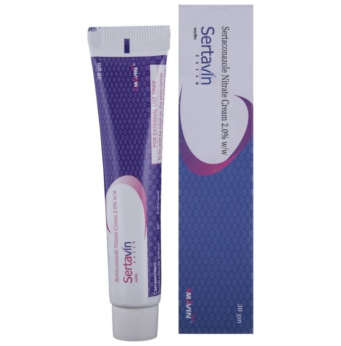 Sertavin Cream