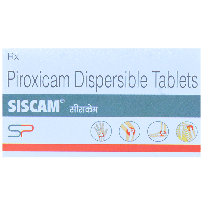 Siscam Tablet DT