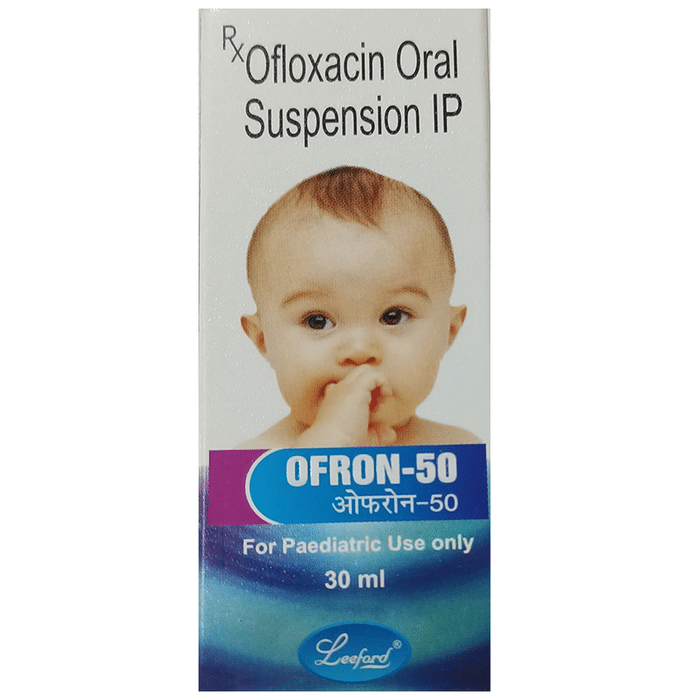 Ofron 50 Oral Suspension