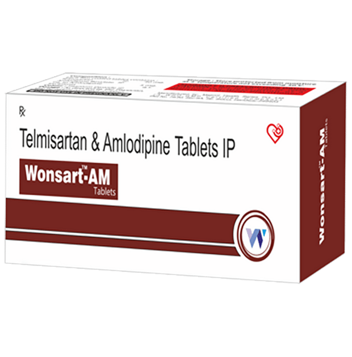 Wonsart-AM Tablet