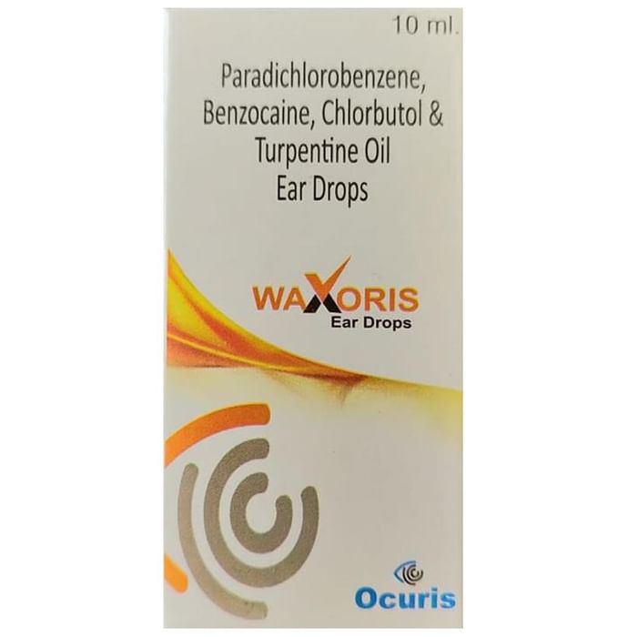 Waxoris Ear Drop
