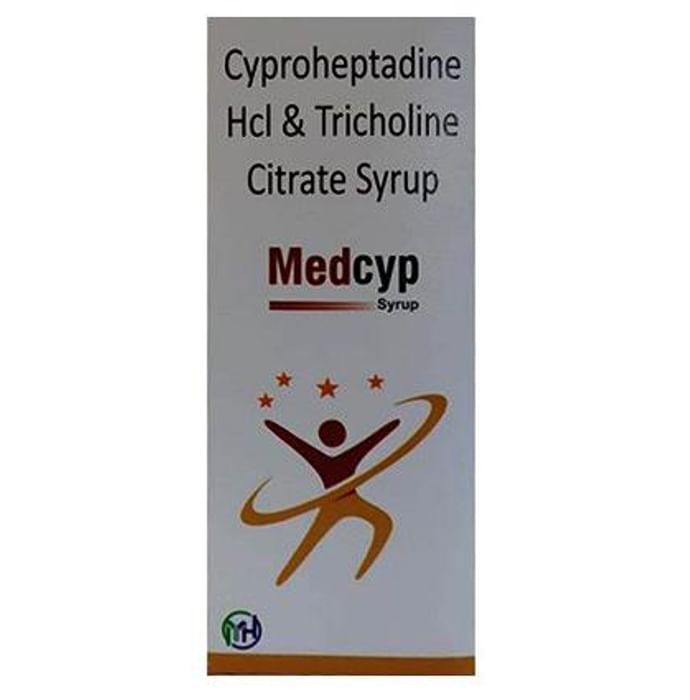 Medcyp Syrup