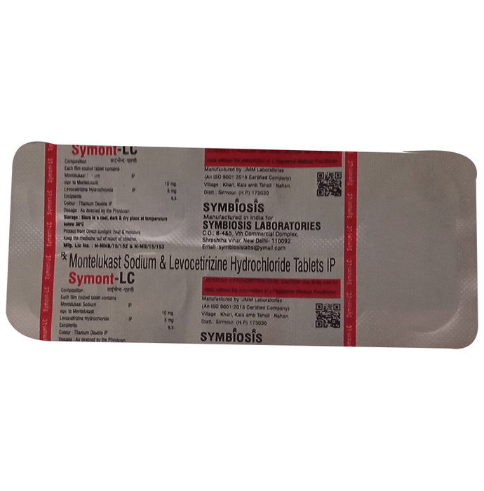 Symont-LC Tablet