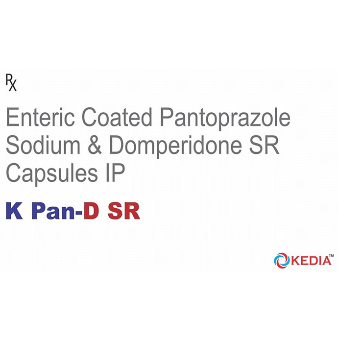 K Pan-D SR Capsule