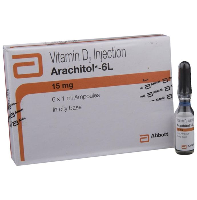 Arachitol 6L Injection