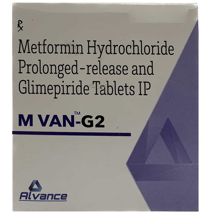 M Van-G 2 Tablet PR