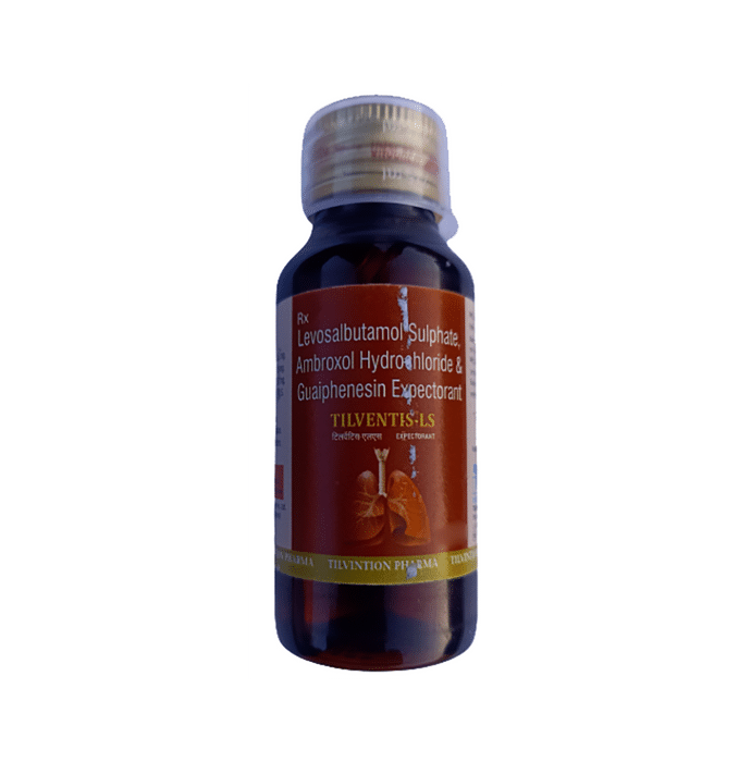 Tilventis-LS Expectorant