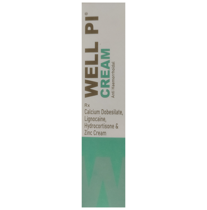 Well PI Cream