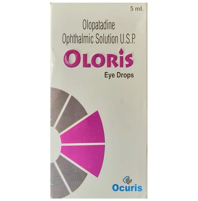 Oloris Eye Drop