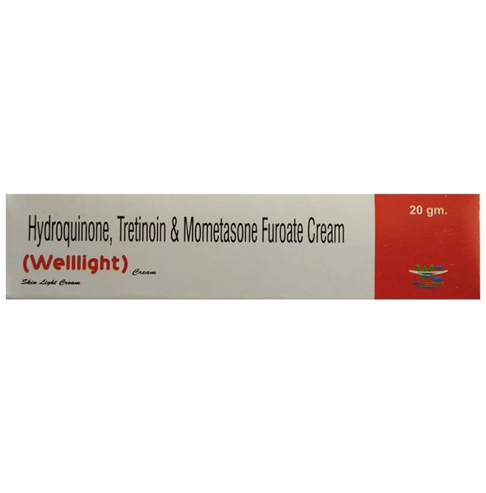 Welllight Cream