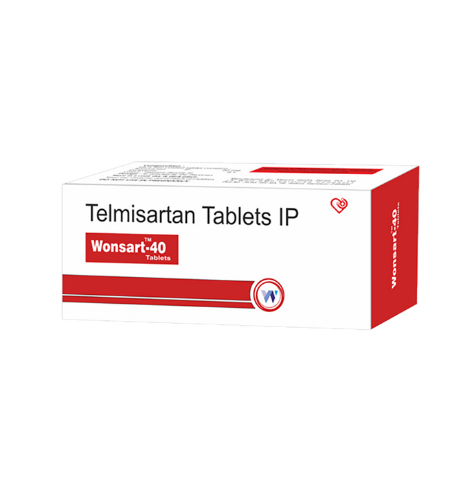 Wonsart 40 Tablet