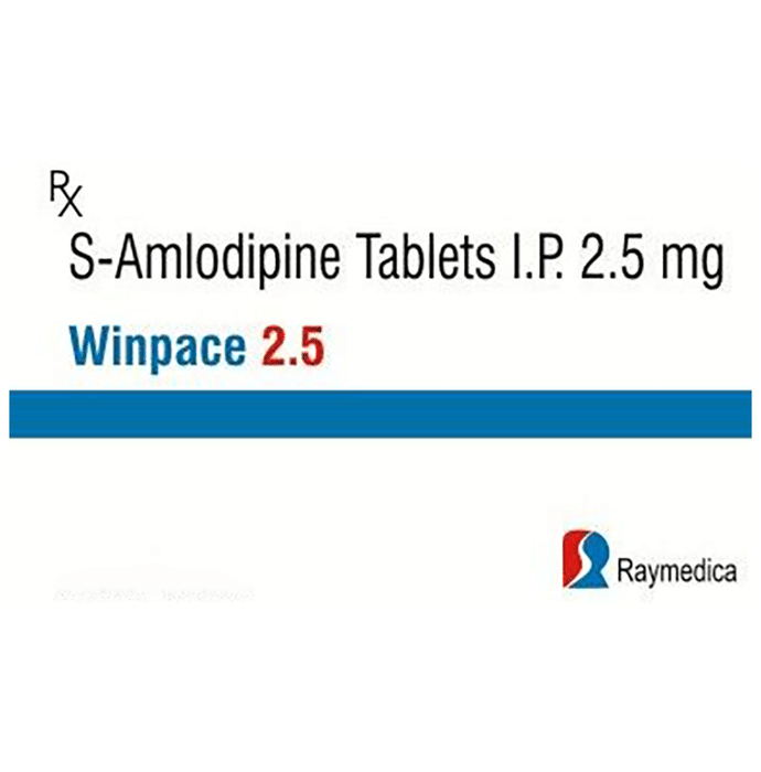 Winpace 2.5 Tablet