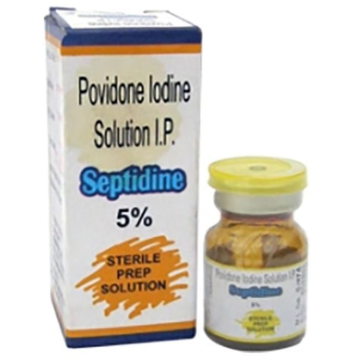 Septidine Solution