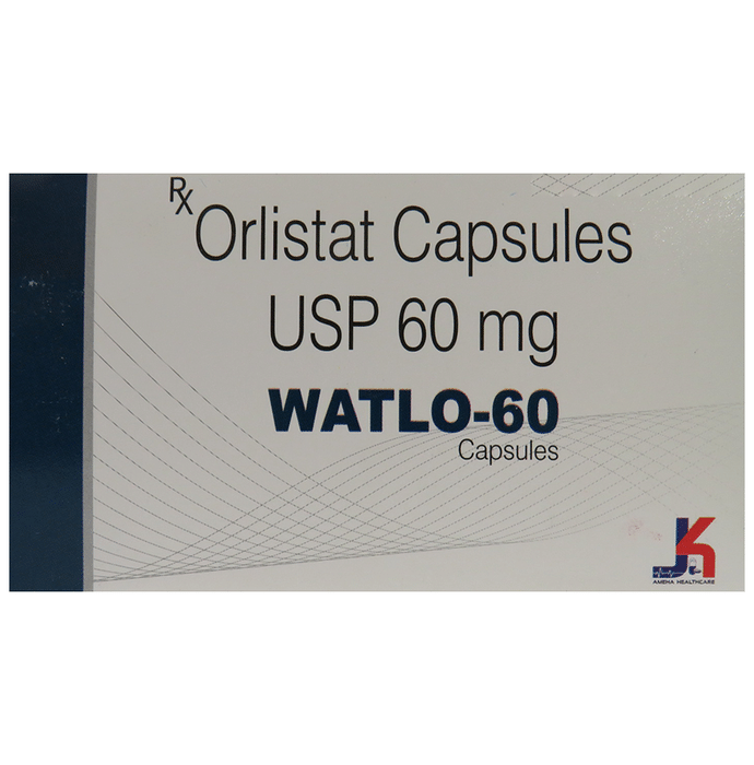 Watlo 60 Capsule