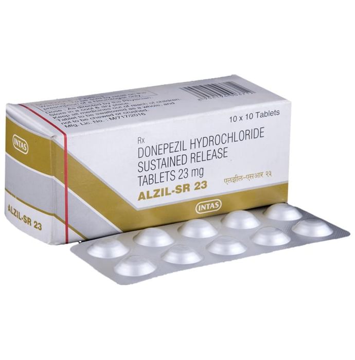 Alzil-SR 23 Tablet