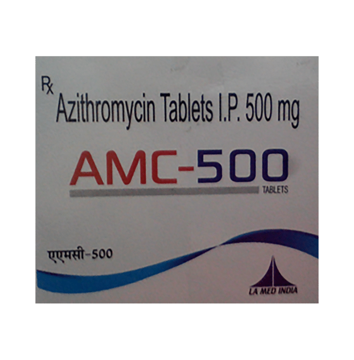 AMC 500 Tablet