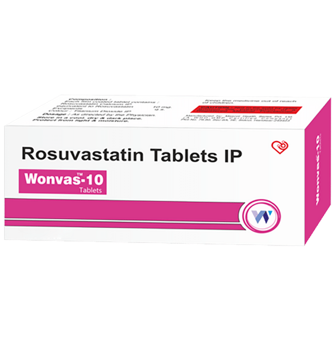 Wonvas 10 Tablet