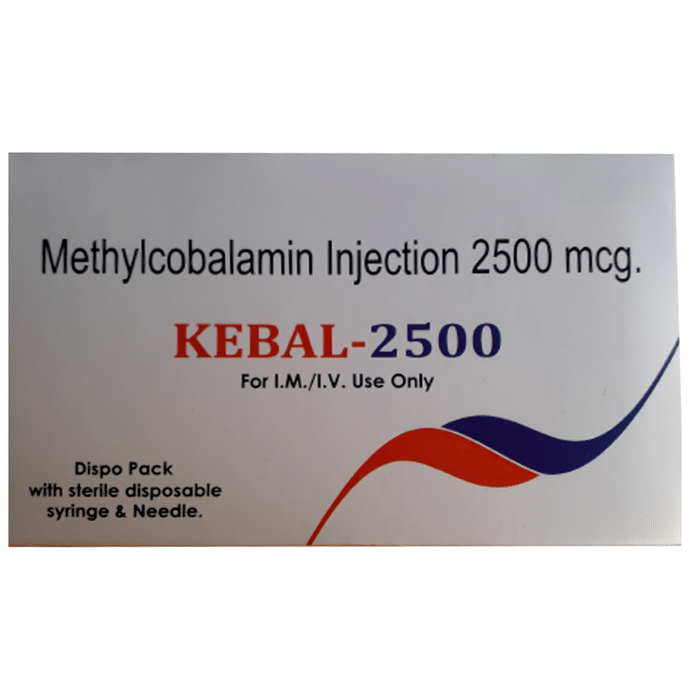 Kebal 2500 Injection