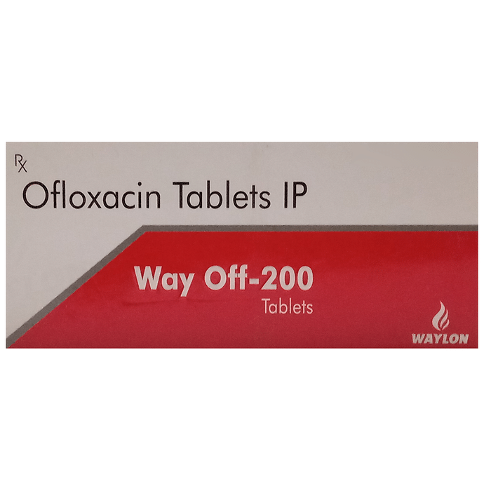Way Off 200 Tablet
