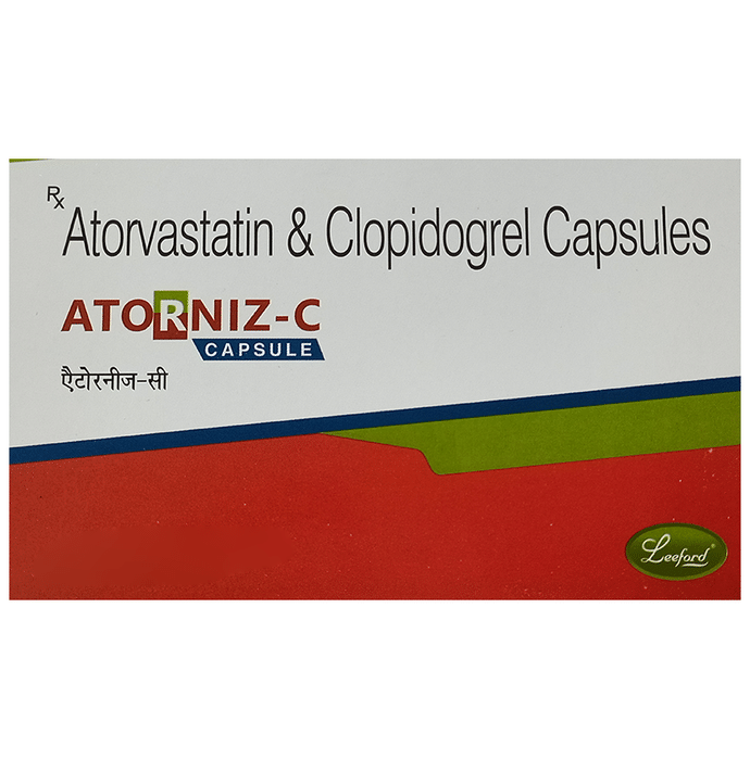 Atorniz-C Capsule