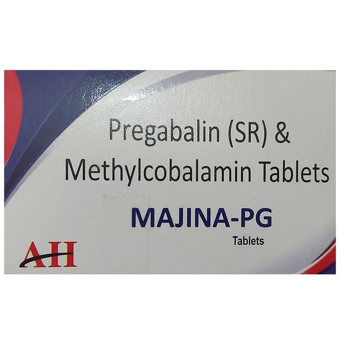 Majina-PG Tablet SR