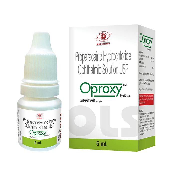Oproxy Eye Drop