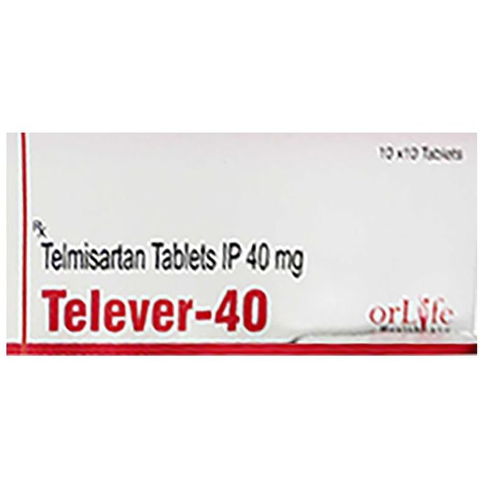 Telever 40 Tablet