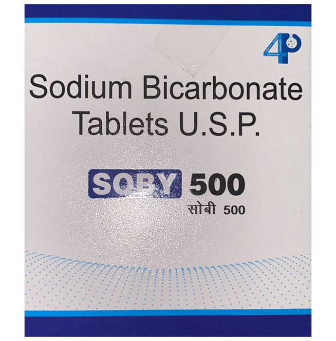 Soby 500 Tablet