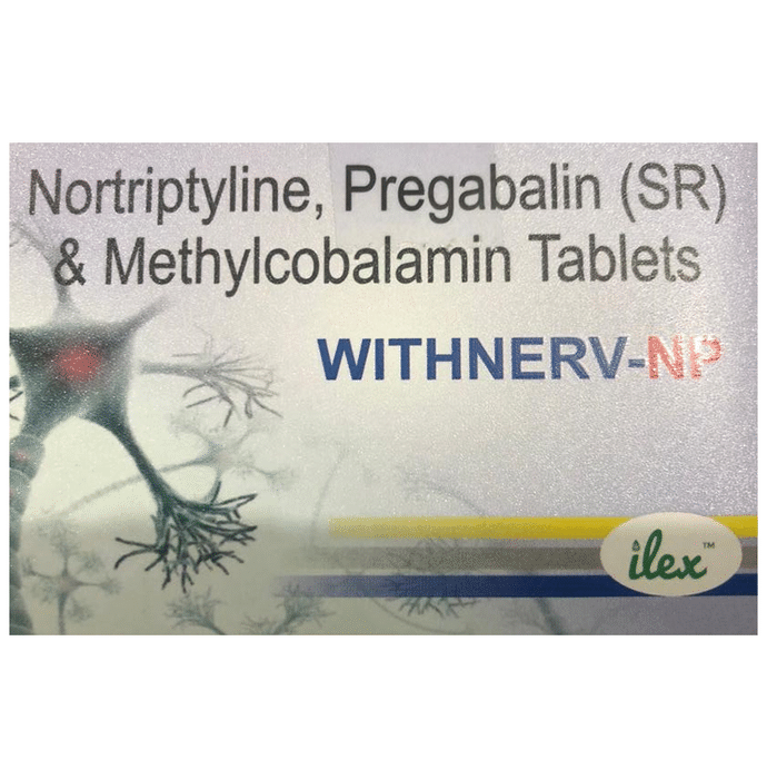 Withnerv-NP Tablet SR