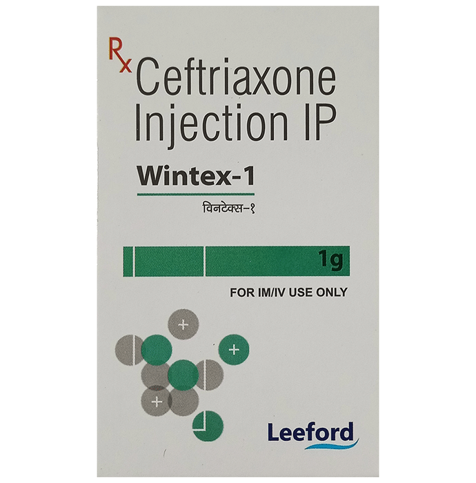 Wintex 1 Injection