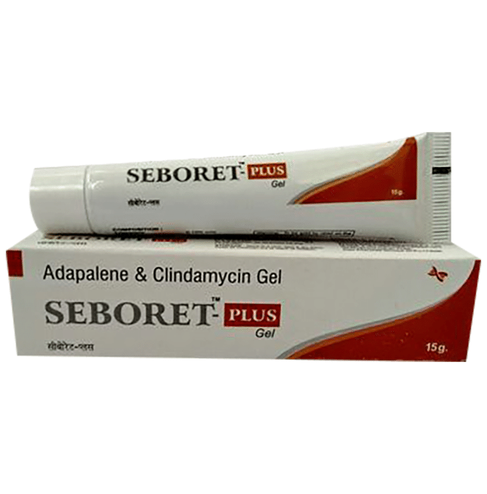 Seboret-Plus Gel