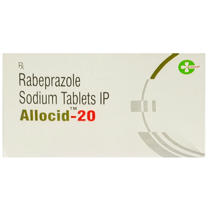Allocid 20 Tablet