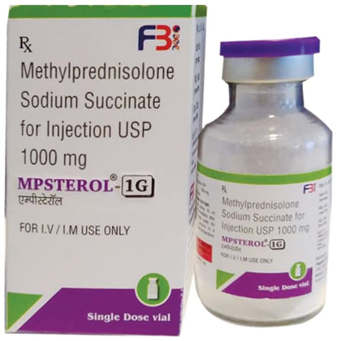 Mpsterol 1G Injection