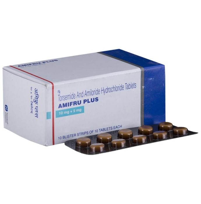 Amifru Plus Tablet