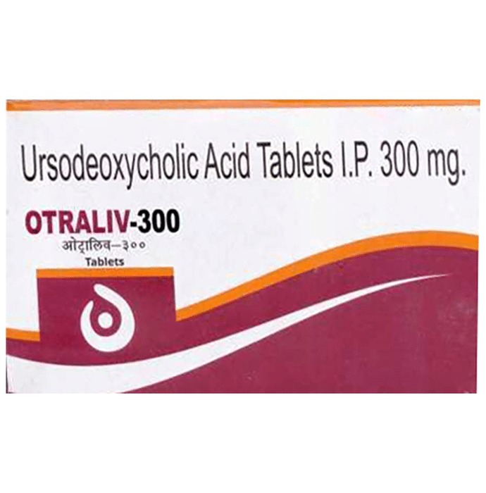 Otraliv 300 Tablet