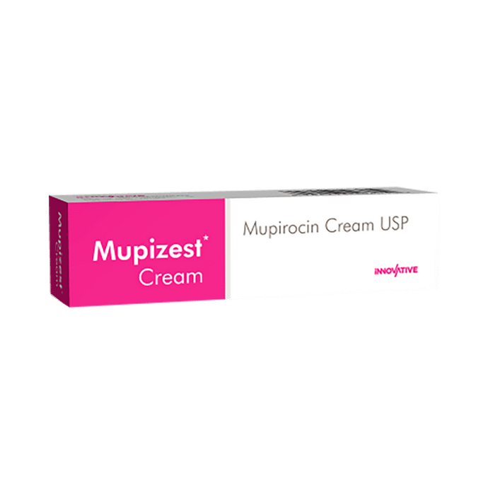 Mupizest 2% Cream
