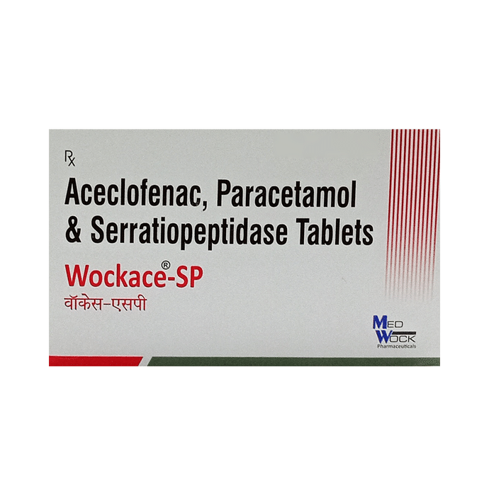 Wockace-SP Tablet