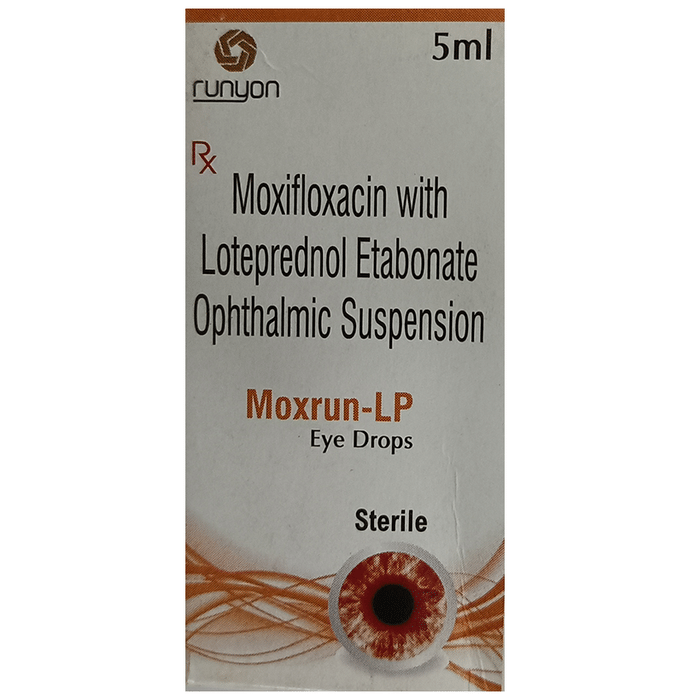 Moxrun-LP Eye Drop